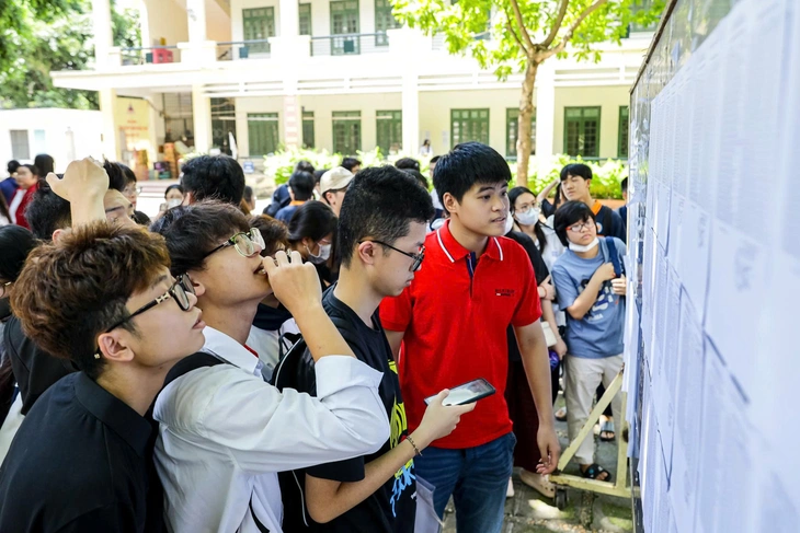 Điểm chuẩn Đại học Bách khoa Hà Nội 2025: Cao nhất 29,39 điểm